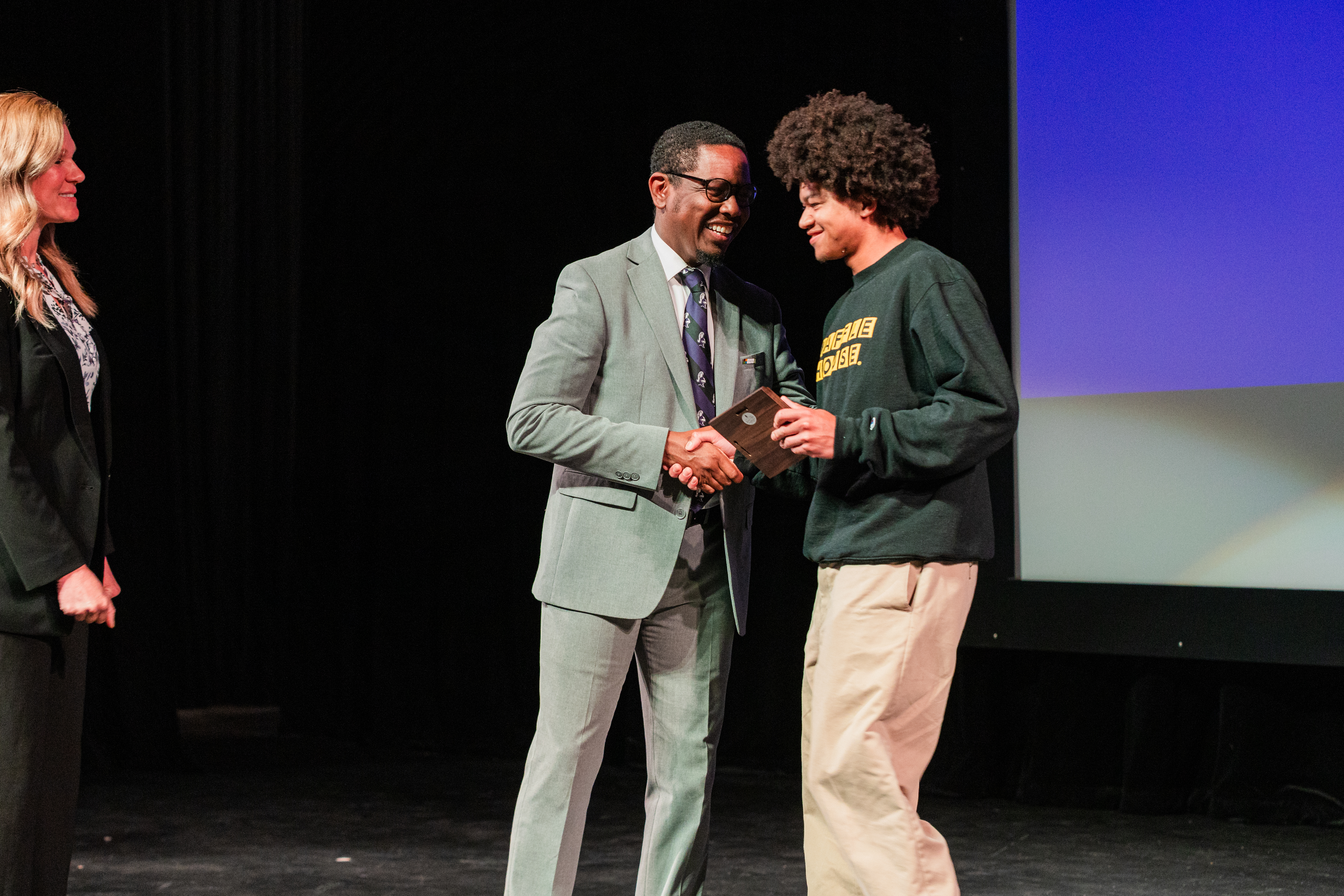 Senior Awards Night